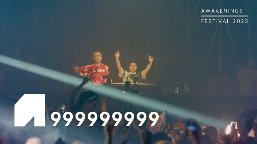 999999999 - Awakenings Festival 2025