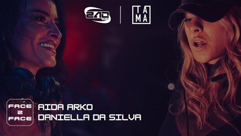 Aida Arko f2f Daniella da Silva - Face 2 Face 2025
