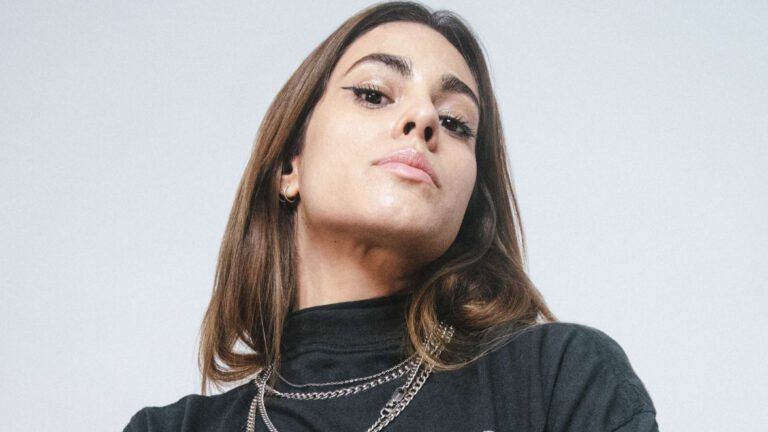 Aida Arko, Hard Techno DJ