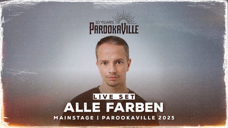 Alle Farben - Parookaville Festival 2025
