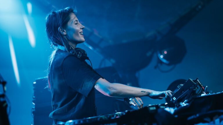 Charlotte de Witte - Tomorrowland Festival 2025