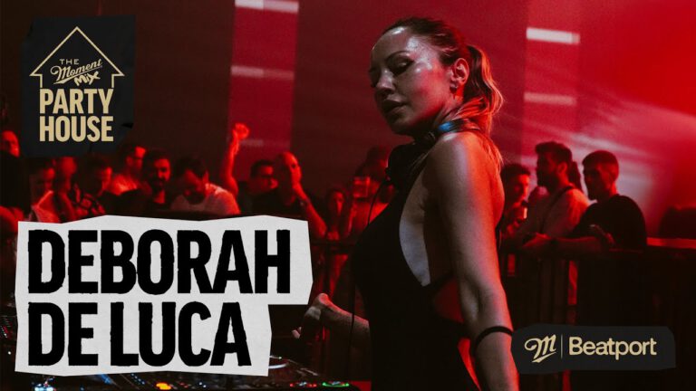 Deborah De Luca - Beatport - The Moment Mix 2025