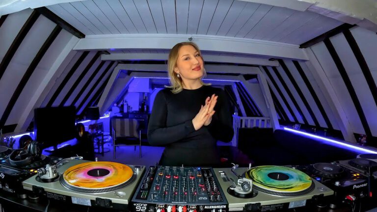 Grace Dahl - Techno Session #02 | 2025