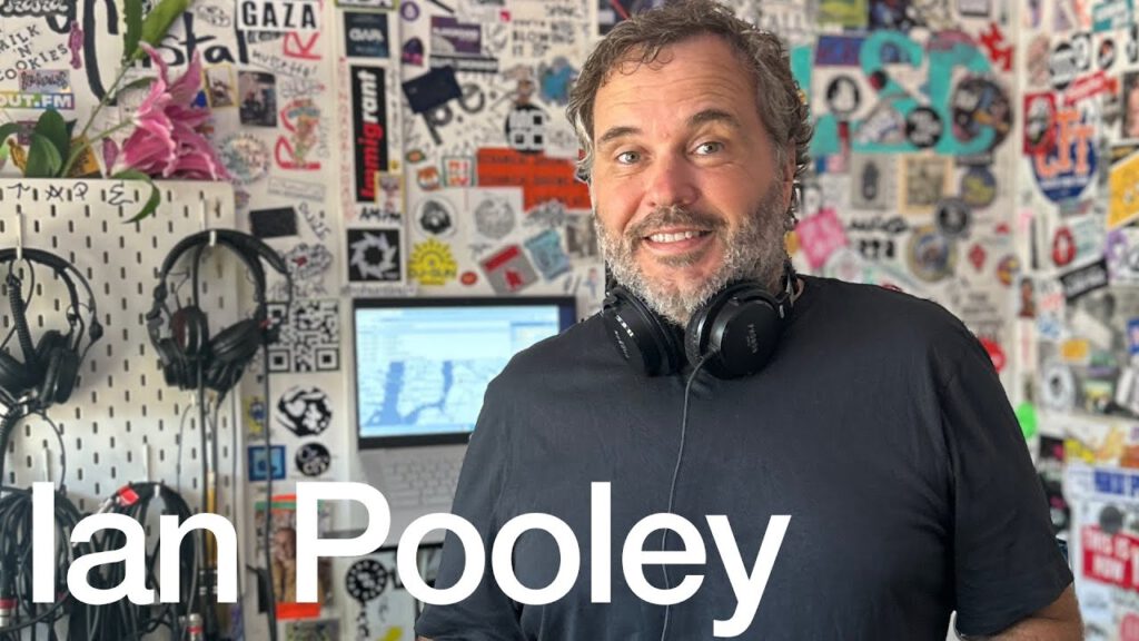 ian pooley - the lot radio 2025