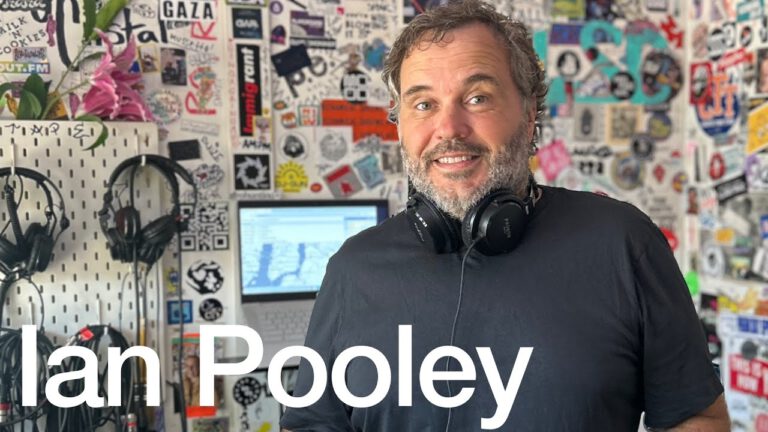 ian pooley - the lot radio 2025