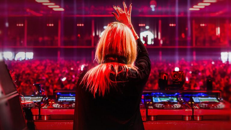 Ida Engberg - Tomorrowland Festival 2025