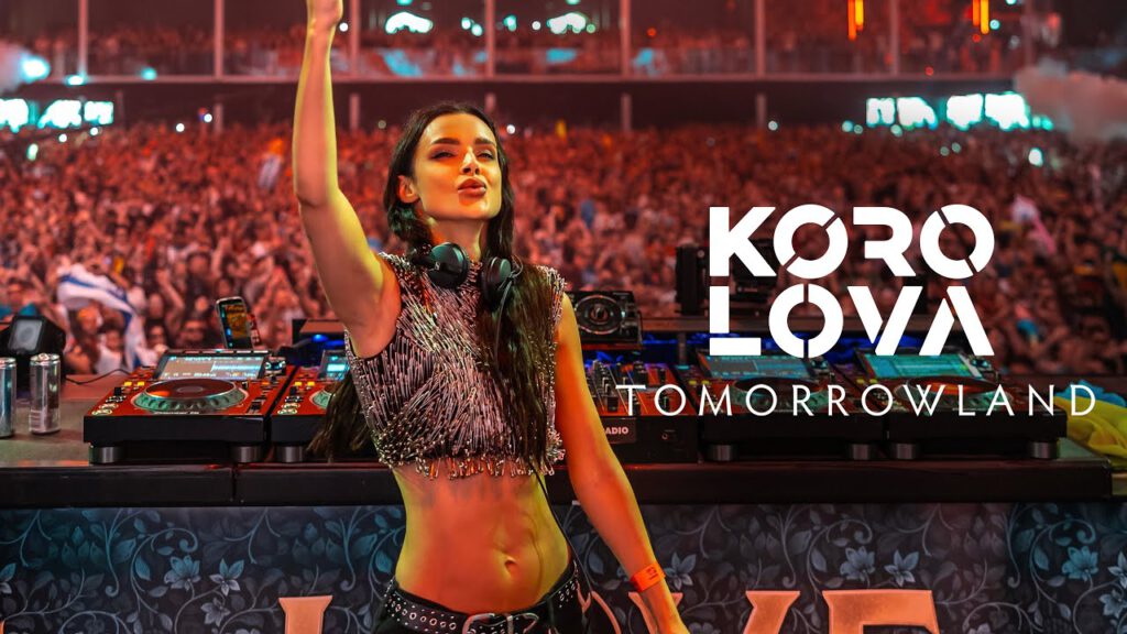Korolova - Tomorrowland Festival 2025