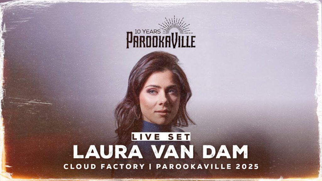 Laura van Dam - Parookaville Festival 2025