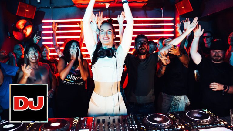 Lilly Palmer - DJ Mag, Peak Time 2025