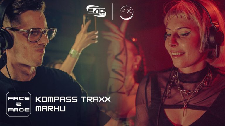 Marhu f2f Kompass Traxx - Face 2 Face 2025