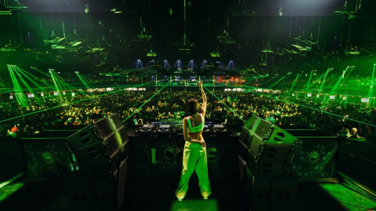 Miss Monique - Tomorrowland Festival 2025