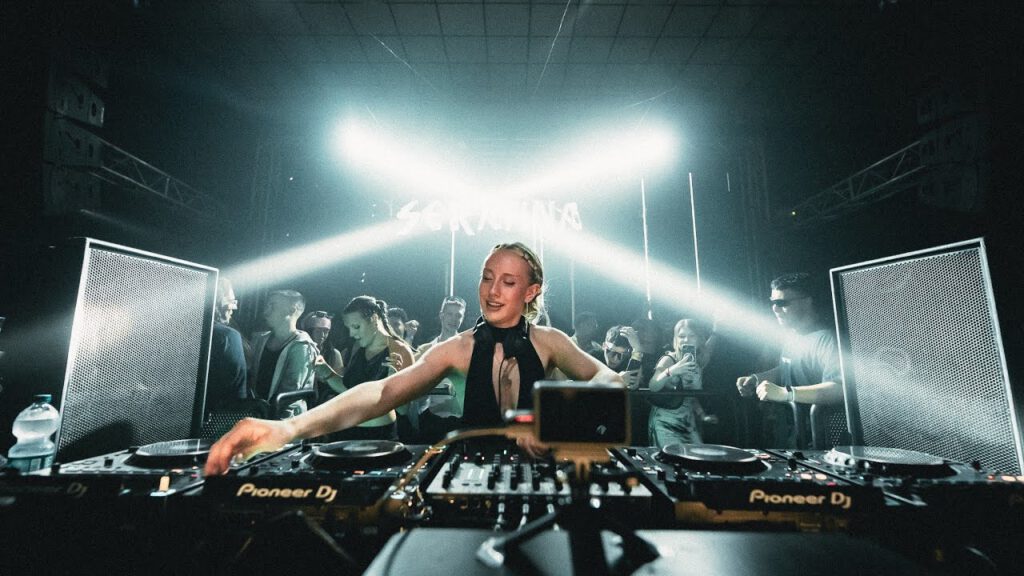 Serafina - AUDIODROME CLUB, Turin 2025