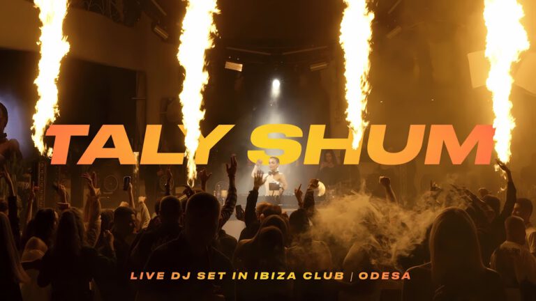 Taly Shum - IBIZA CLUB, ODESSA 2025