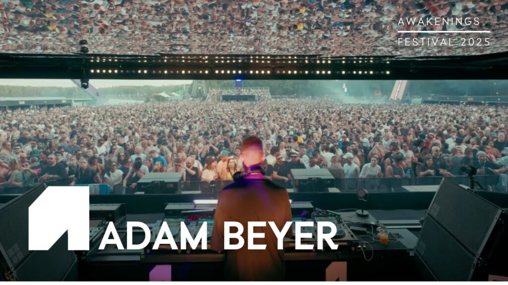 Adam Beyer - Awakenings Festival 2025