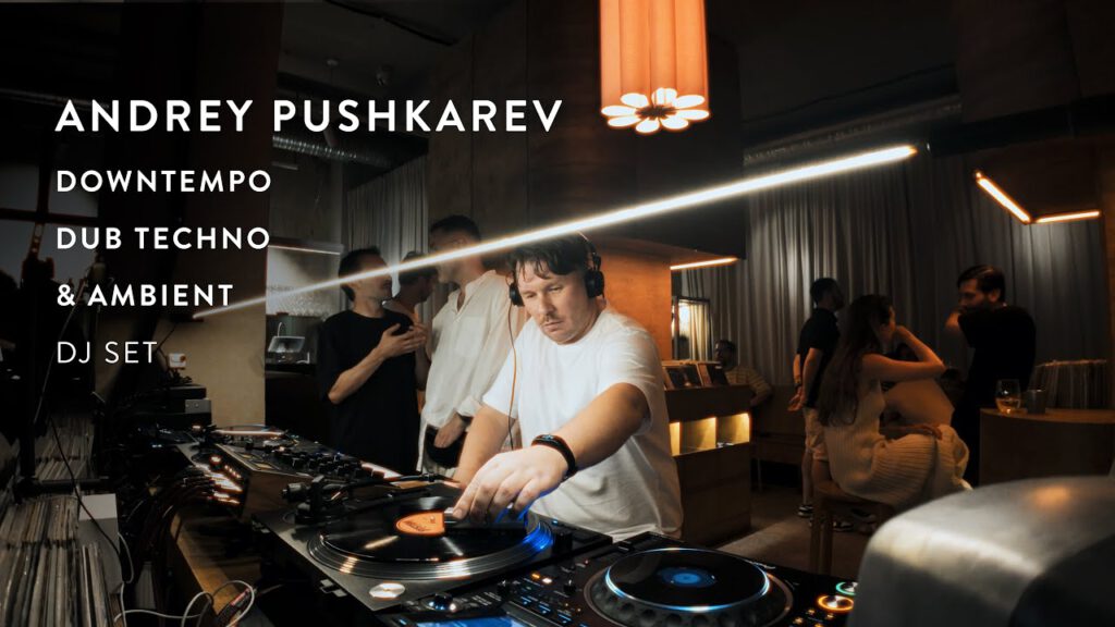 Andrey Pushkarev - Bar Ton, Bucharest 2025