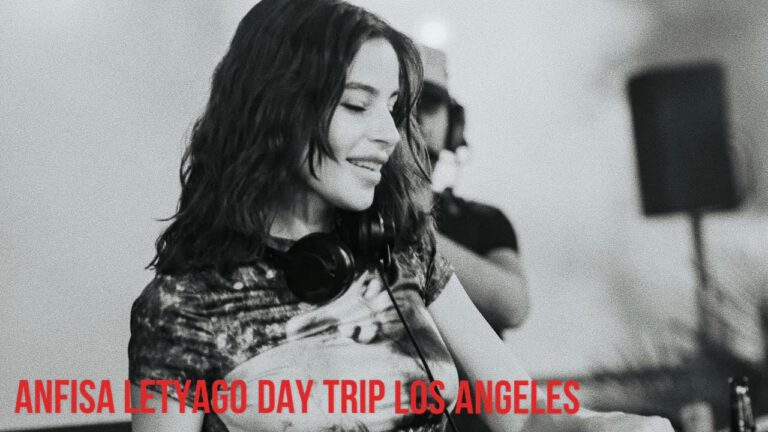 Anfisa Letyago - Day Trip Festival 2025