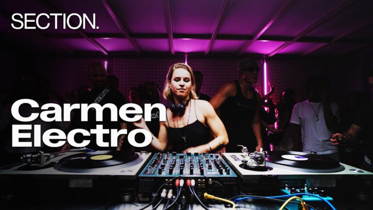 Carmen Electro - Section - August 2025