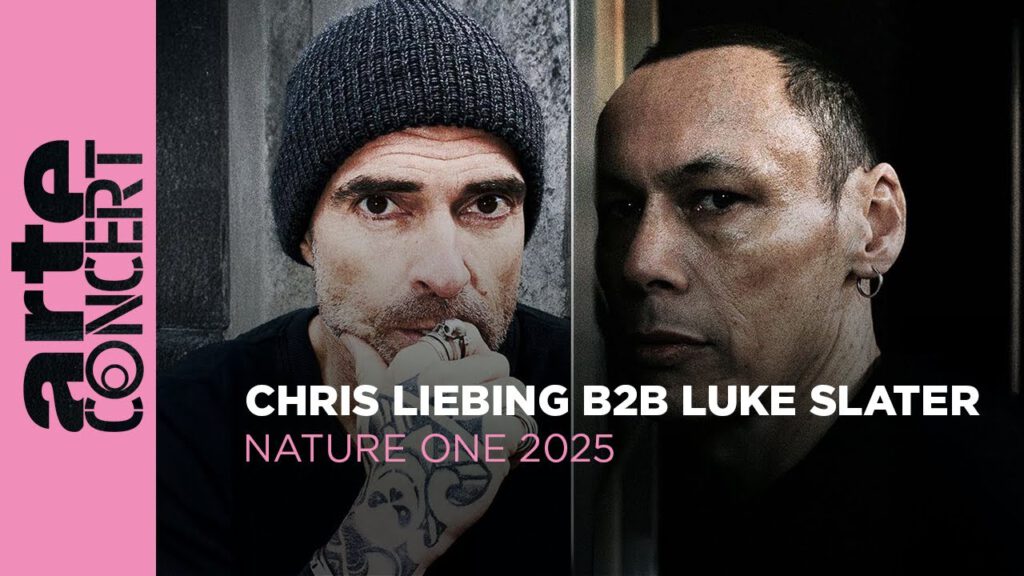 Chris Liebing b2b Luke Slater - Nature One 2025