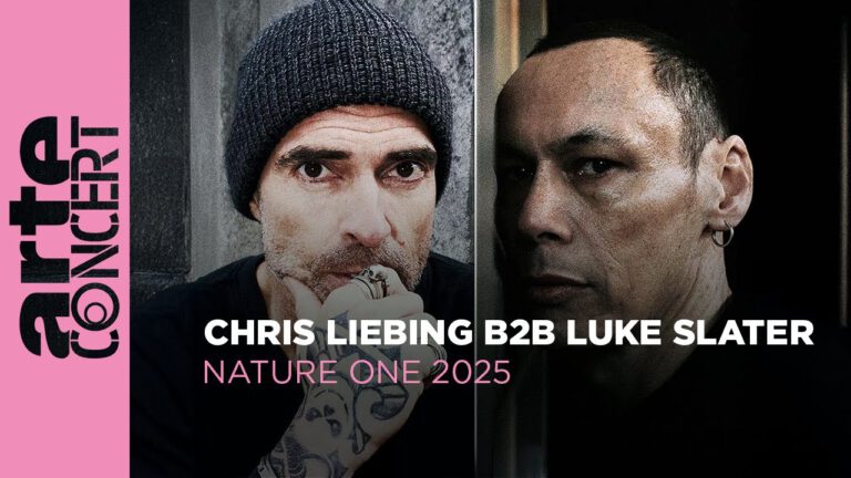 Chris Liebing b2b Luke Slater - Nature One 2025