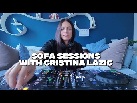 Cristina Lazic - Sofa Sessions 1 | 2025
