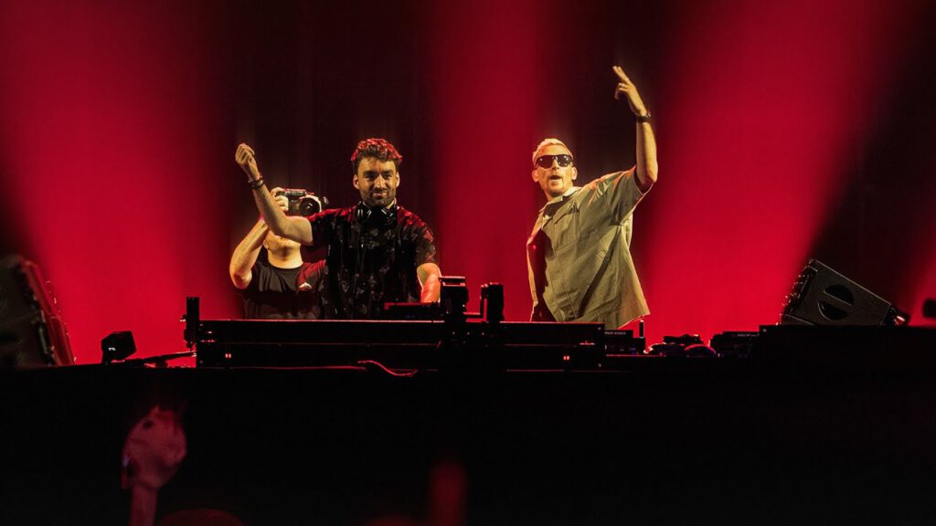 Eli Brown - Tomorrowland Festival 2025