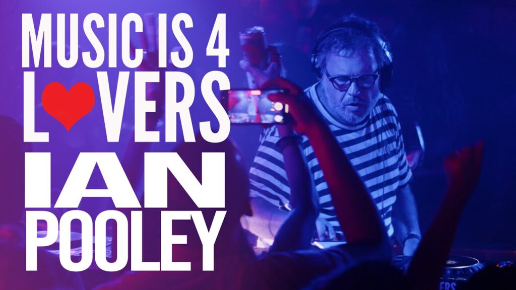 Ian Pooley - Music is 4 Lovers, San Diego 2025