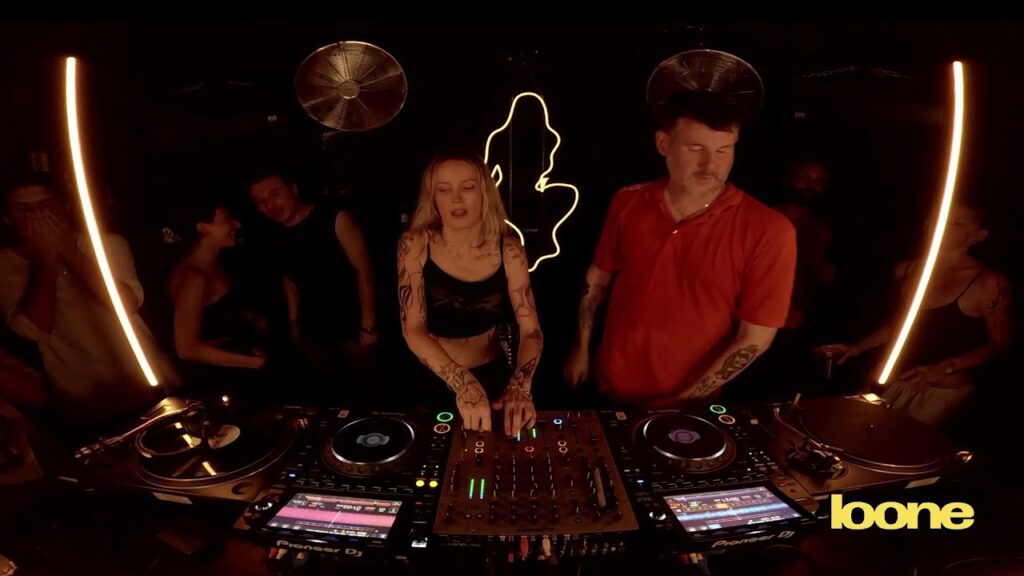 Laure Croft - Loone Bar in Berlin 2025