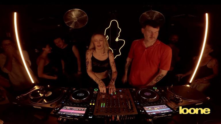 Laure Croft - Loone Bar in Berlin 2025