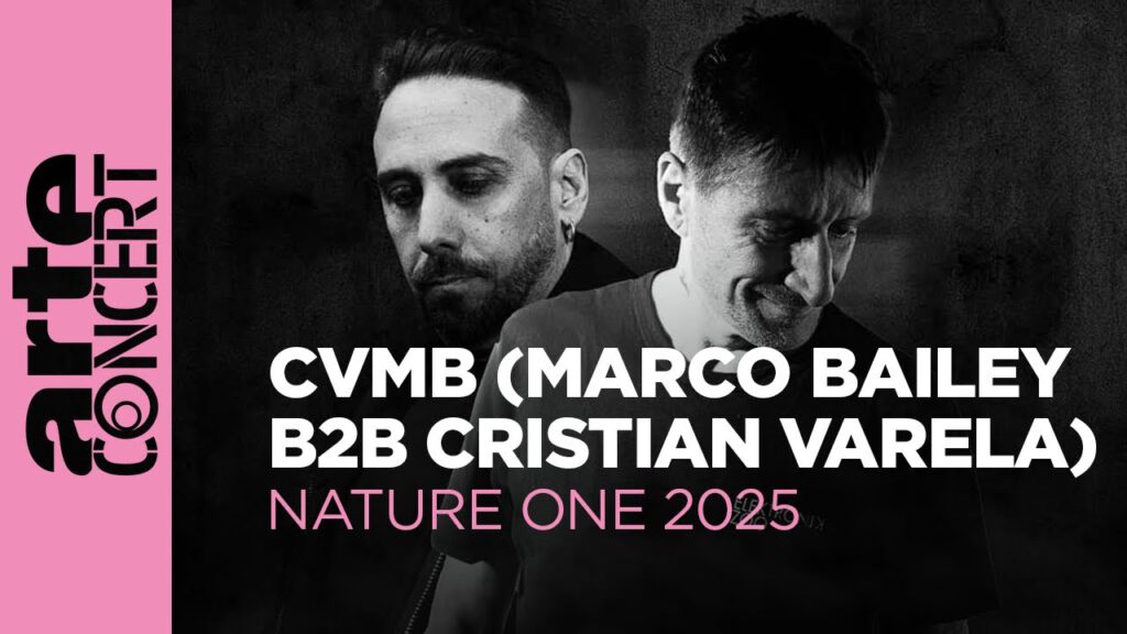 Marco Bailey b2b Cristian Varela - Nature One 2025