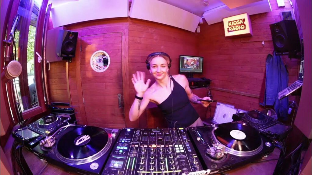 Marie Montexier - Kiosk Radio 2025