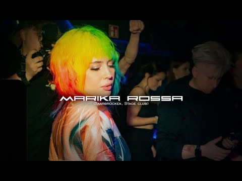 Marika Rossa - Stage Club, Saarbrücken 2025