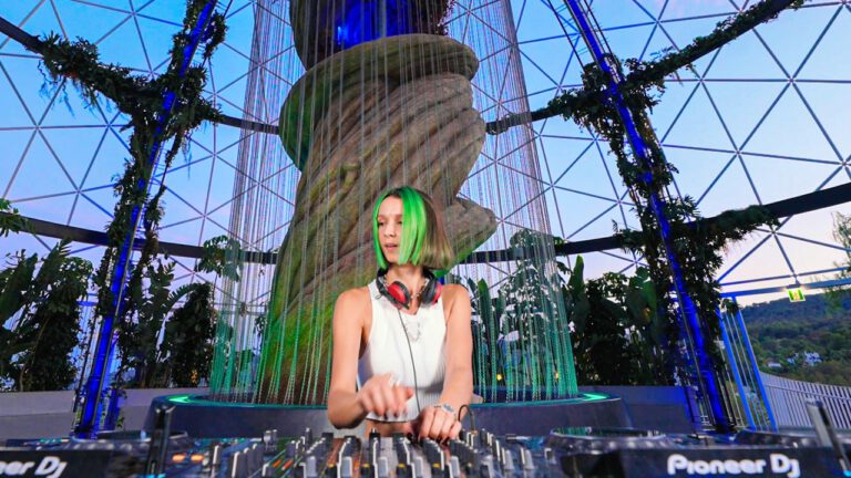 Miss Monique - The Dome at Hyperclub UNVRS, Ibiza - Beatport 2025
