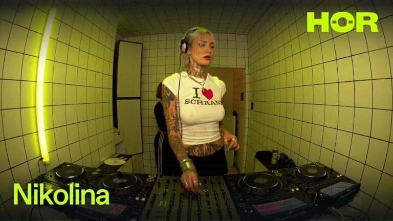 Nikolina - Hör Berlin 2025