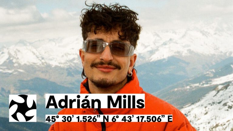 Adrián Mills - Intake Paris 2025