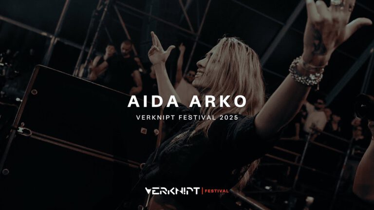Aida Arko - Verknipt Festival 2025