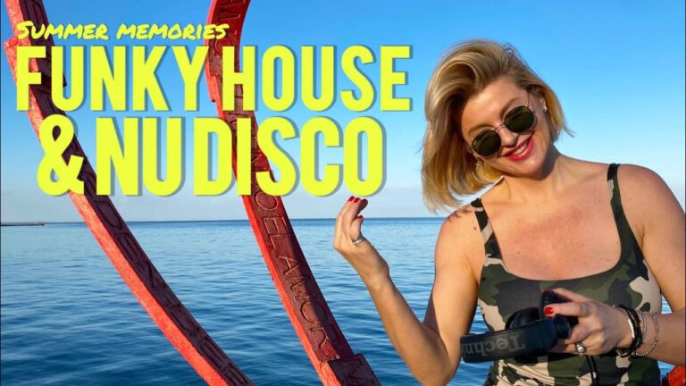 Alina Molinari - Summer Memories Mix 2025