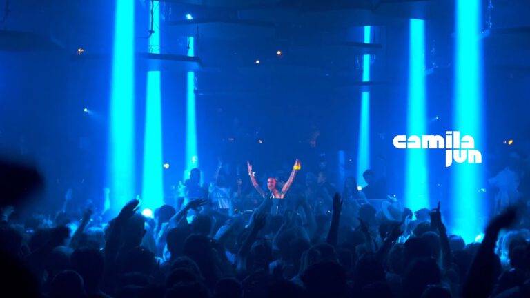 Camila Jun - MUSIC ON - Pacha, Ibiza 2025