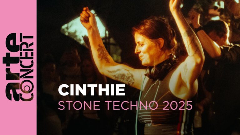 Cinthie - Stone Techno 2025