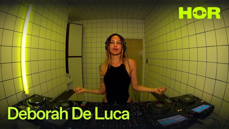 Deborah de Luca - Hör Berlin 2025