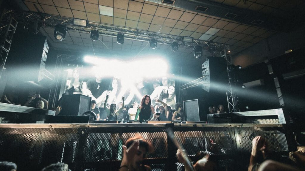 Fumi - Audiodrome Club, Turin 2025