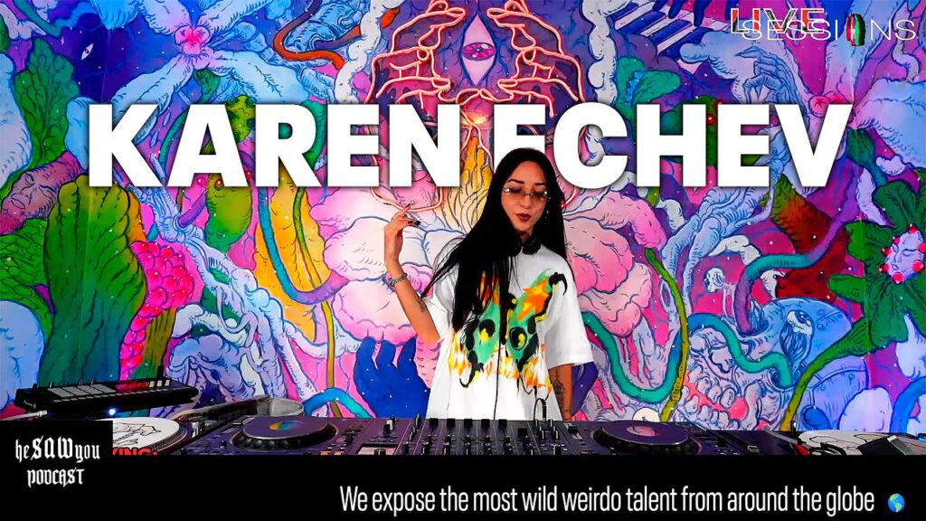 Karen Echev - heSAWyou 2025