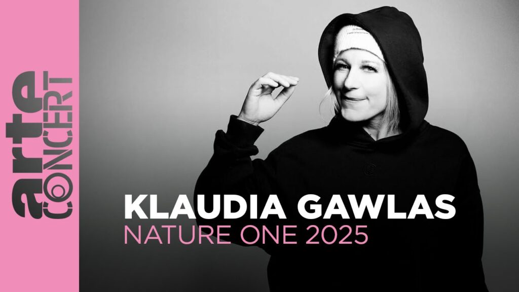 Klaudia Gawlas - Nature One 2025