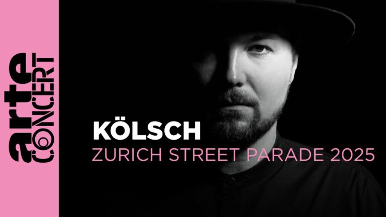 Kölsch - Zürich Street Parade 2025
