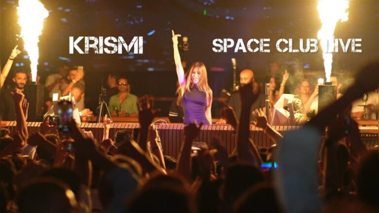 Krismi - Club Space, Miami 2025