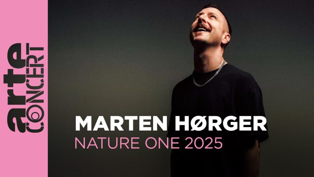 Marten Hørger - Nature One 2025