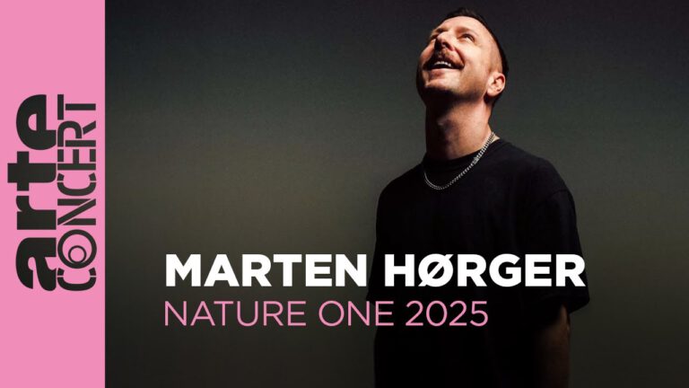 Marten Hørger - Nature One 2025