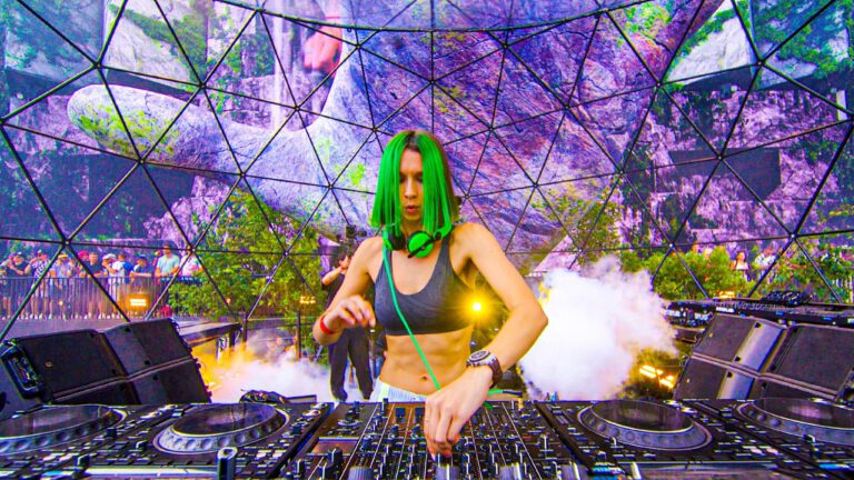 Miss Monique - Mysteryland 2025