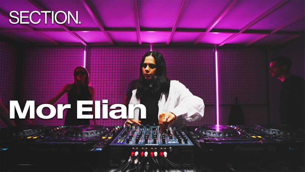 Mor Elian - Section - September 2025