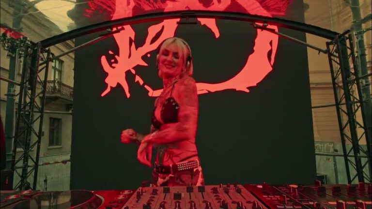 Nikolina - Blackworks Festival in Lodz, Polen 2025