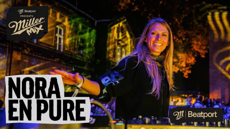Nora En Pure - Miller Mix, Budapest 2025
